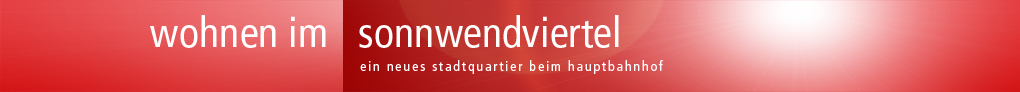 Wohnen im Sonnwendviertel