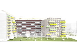 BWS - Blick aus Norden