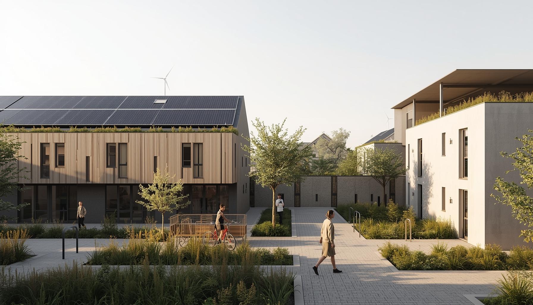 Smart Building, Monitoring, Zertifizierungen und Beteiligung